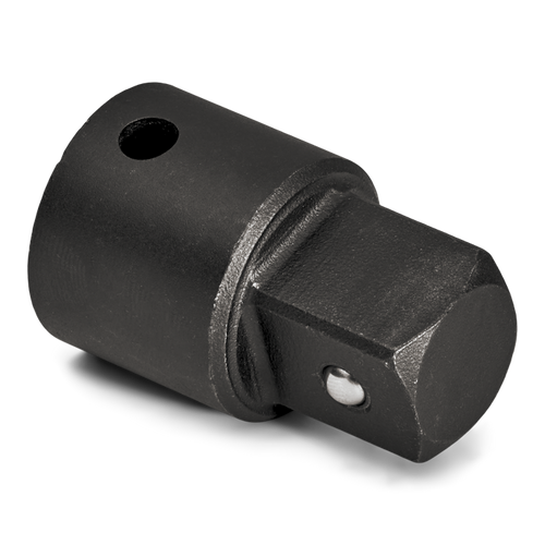 Wright Tool 1/2 in Drive Impact Adaptor with Ball, 1/2 in Female x 3/4 in Male