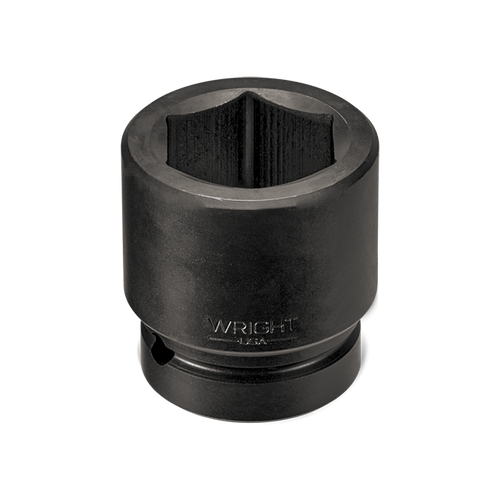 Wright Tool 3/4 in Drive 6-Point Standard SAE Black Oxide Impact Socket, 1-5/16 in