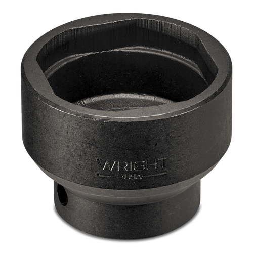 Wright Tool 3/4 in Drive Standard Black Oxide Ball Joint Impact Socket, 1-7/8 in