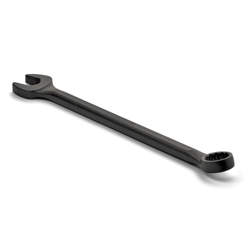 Wright Tool 12-Point Flat Stem SAE Black Industrial Combination Wrench, 5/16 in