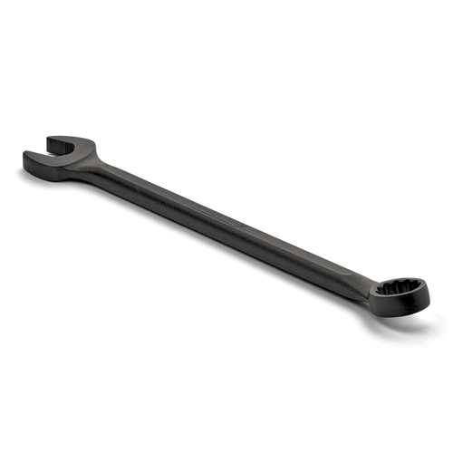 Wright Tool 12-Point Flat Stem SAE Black Industrial Combination Wrench, 5/8 in
