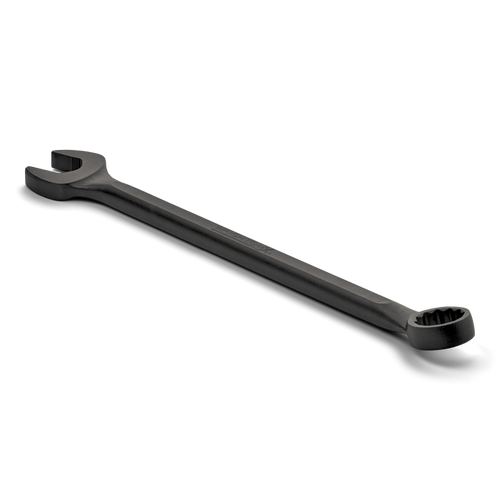 Wright Tool 12-Point Flat Stem SAE Black Industrial Combination Wrench, 7/8 in