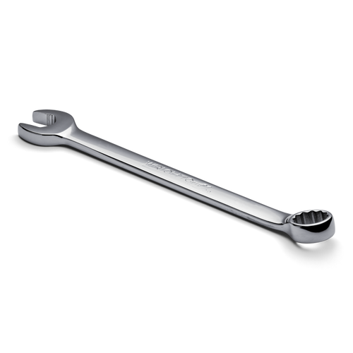 Wright Tool 12-Point Flat Stem Metric Polished Combination Wrench, 22mm