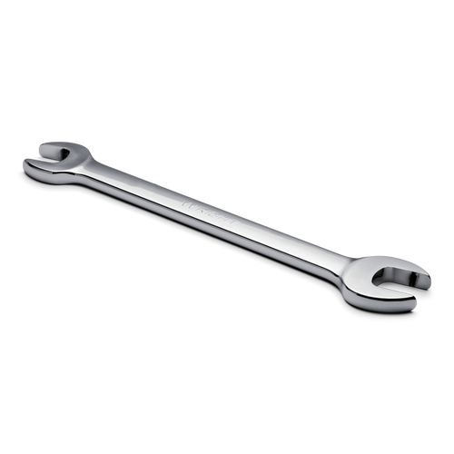 Wright Tool Metric Polished Open End Wrench, 6mm x 7mm