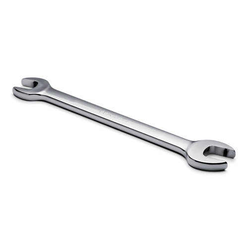 Wright Tool Metric Polished Open End Wrench, 10mm x 11mm
