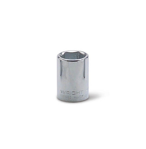Wright Tool 1/2 in Drive 6-Point Deep Socket 3 in Long, 7/8 in