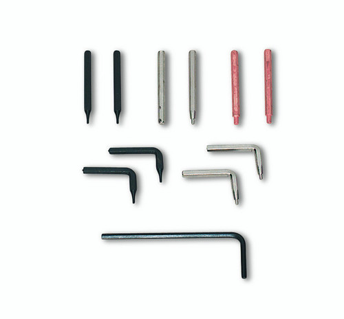 Wright Tool Retaining Ring Plier Replacement Tip Kit for 9H1234