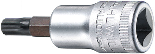 Stahlwille SCREWDRIVER-SOCKET 3/8" - 02060008