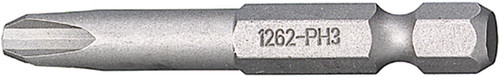 Stahlwille SCREW BIT E 6.3 - 08310002