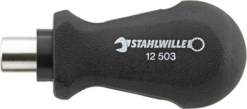 Stahlwille BIT HOLDER 1/4" WITH 1-COMPONENT HANDLE - 18110016