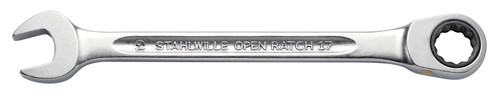 Stahlwille COMBINATION RATCHETING SPANNER - 40171212