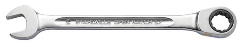 Stahlwille COMBINATION RATCHETING SPANNER - 40171717