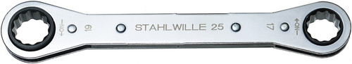 Stahlwille RATCHET RING SPANNER - 41131415