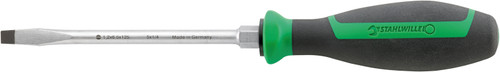 Stahlwille SCREWDRIVER DRALL+ 2C SLOTTED HEAD SCR. W. HEXAGON - 46223080