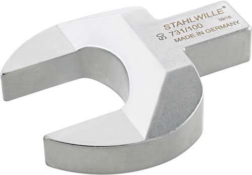 Stahlwille OPEN ENDED INSERT TOOL 22 X 28 MM - 58211024