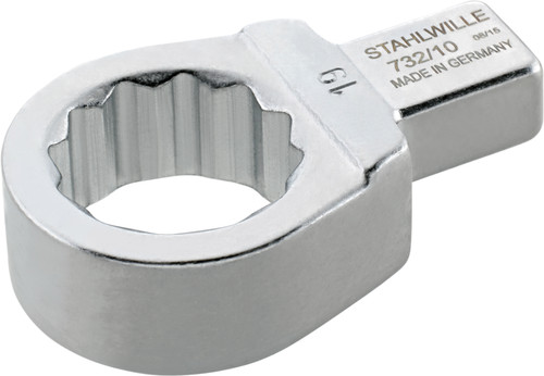 Stahlwille RING INSERT TOOL 9 X 12 MM - 58221022