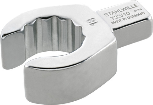 Stahlwille OPEN RING INSERT TOOL 9 X 12 MM - 58231014