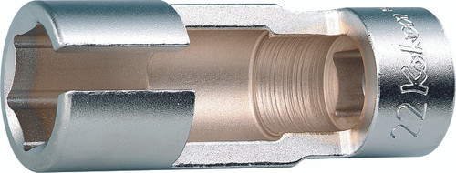 Koken Lambda Probe (Oxygen Sensor) Socket SP4300M-85 | 1/2" Square Drive