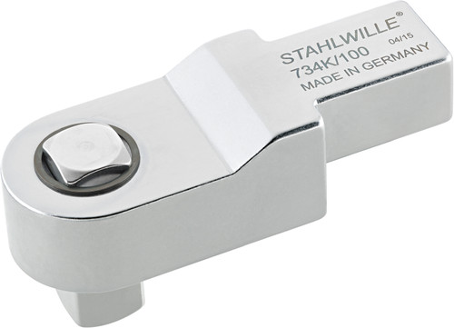 Stahlwille SQUARE DRIVE INSERT TOOL 22 X 28 MM - 58241100