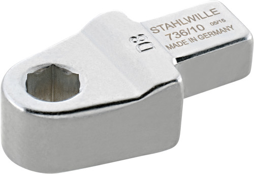 Stahlwille BIT-HOLDER INSERT TOOL 9 X 12 MM - 58261010