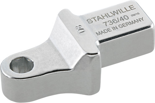 Stahlwille BIT-HOLDER INSERT TOOL 14 X 18 MM - 58261040