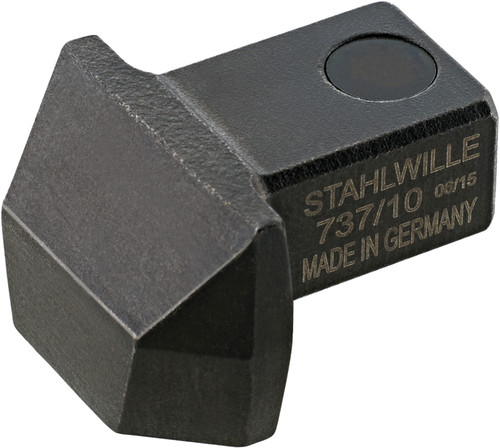 Stahlwille BLANK END INSERT TOOL 9 X 12 MM - 58270010