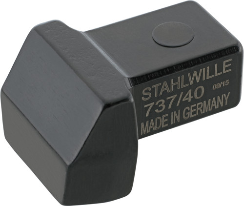 Stahlwille BLANK END INSERT TOOLS 14 X 18 MM - 58270040