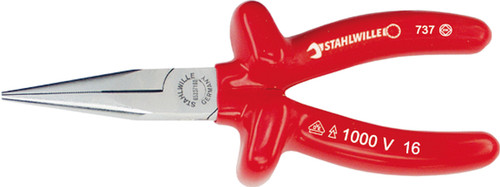 Stahlwille MECHANICS SNIPE NOSE PLIERS - 65337160
