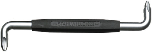 Stahlwille OFFSET SCREWDRIVER CROSS HEAD SCREWS PH - 73282012