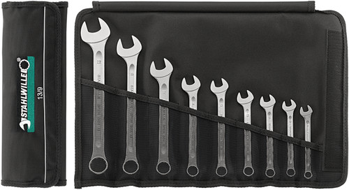 Stahlwille SET COMBINATION SPANNERS - 96404804