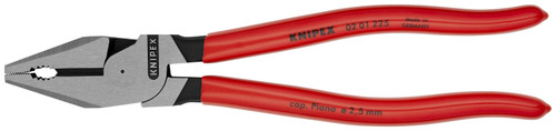 Knipex 02 01 225 SBA KN | High Leverage Combination Pliers