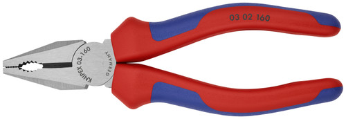 Knipex 03 02 160 KN | Combination Pliers, Multi-Component