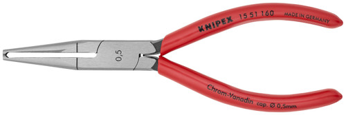 Knipex 15 51 160 KN | End-Type Wire Stripper, .5 mm