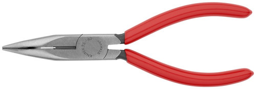 Knipex 25 21 160 KN | Long Nose Pliers w/ Cutter, 40 degree Angled