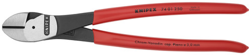 Knipex 74 01 250 SBA KN | High Leverage Diagonal Cutters