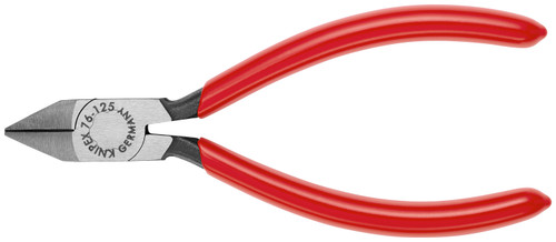 Knipex 76 81 125 KN | Electronics Diagonal Cutters