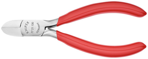 Knipex 77 21 130 KN | Diagonal Cutting Nippers
