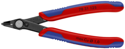Knipex 78 31 125 KN | Electronics Super Knips, Multi-Component