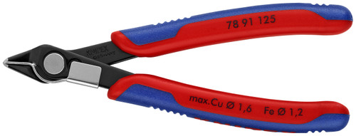 Knipex 78 91 125 KN | Electronics Super-Knips, Multi-Component