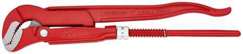 Knipex 83 30 010 KN | Swedish Pattern Pipe Wrench, S-Shape