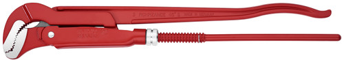 Knipex 83 30 020 KN | Swedish Pattern Pipe Wrench, S-Shape