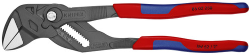 Knipex 86 02 250 SBA KN | Pliers Wrench, Black Finish, Multi-Component