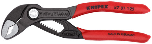 Knipex 87 01 125 KN | Cobra Water Pump Pliers