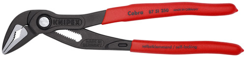 Knipex 87 51 250 SBA KN | Cobra ES Extra-Slim Pump Pliers