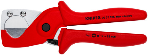 Knipex (90 25 40) PVC Pipe Cutter Chrome – Steadfast Supply Co.