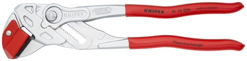 Knipex 91 13 250 KN | Tile Breaking Pliers, Chrome