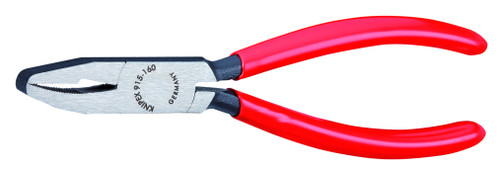 Knipex 91 51 160 KN | Glass Nibbling Pliers