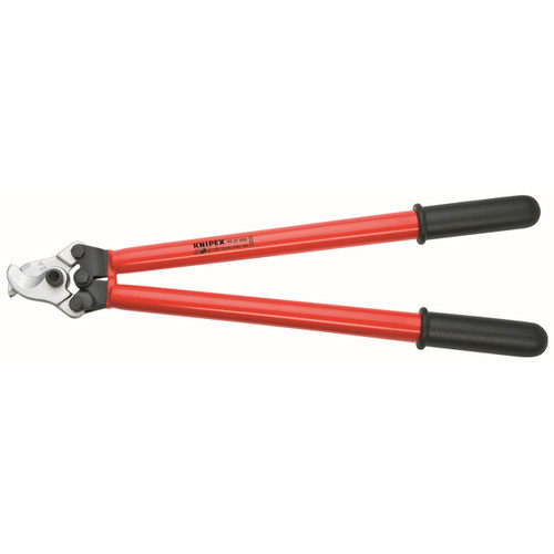 Knipex 95 27 600 KN | Cable Shears, 1000V Insulated