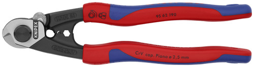 Knipex 95 62 190 SBA KN | Wire Rope Cutters, Multi-Component