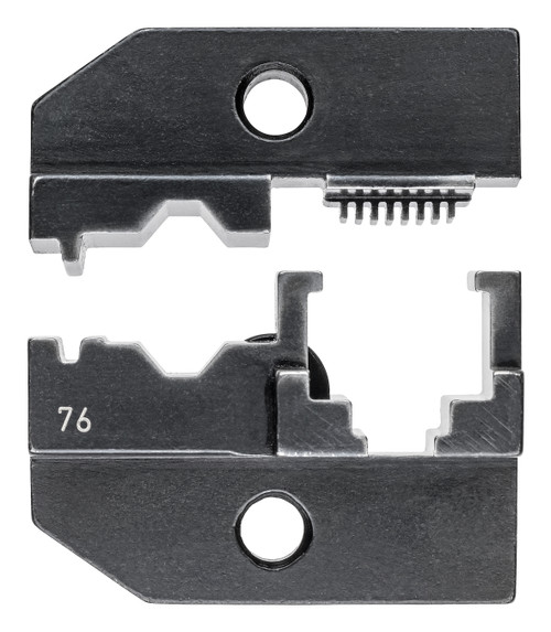 Knipex 97 49 76 KN | Crimping Die For Shielded Stewart Plugs